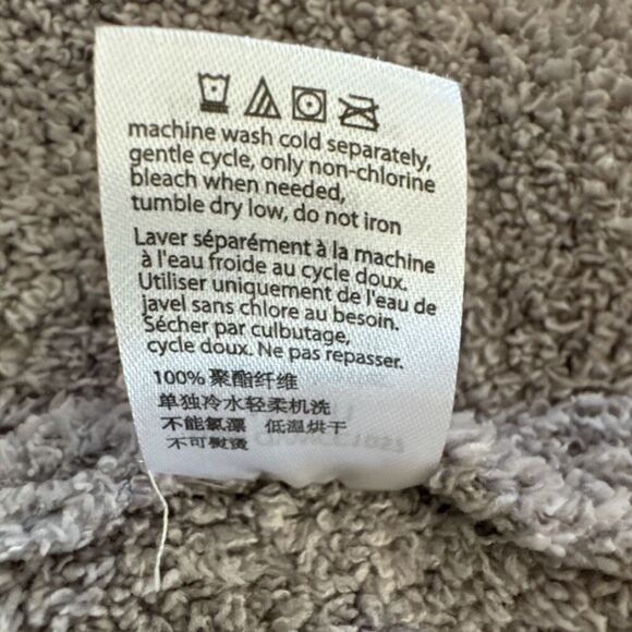 Barefoot Dreams Women's CozyChic Knit Cali Long Cardigan Sweater XL - Picture 5 of 6